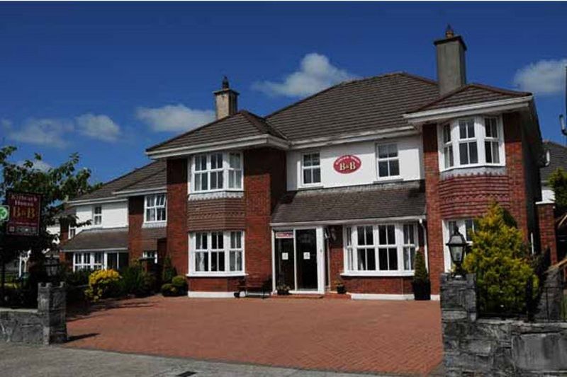 Kilbrack House B&B Galway Exterior photo